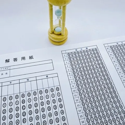 共通テストの時間、ほんとにシビアですよね！特に数学なんて、考...